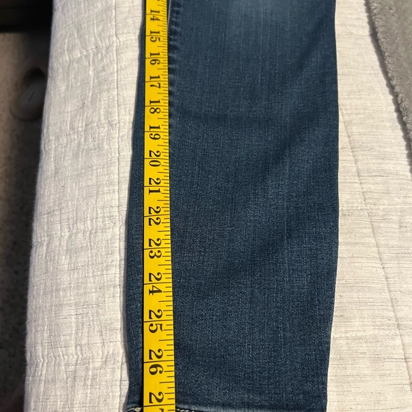Torrid sky high Skinny Jeans - Picture 4 of 5